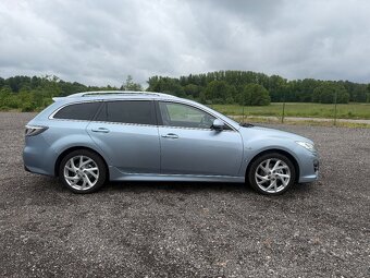 Mazda 6 (GH) COMBI Facelift 2.5i 125kW najeto 162700 km - 4