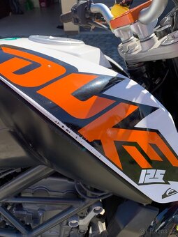 KTM Duke 125 2013 - 4