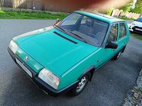Škoda Favorit - 4