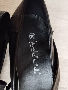 Lodičky vel. 37 - 4