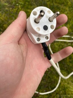 Retro lampa - 4