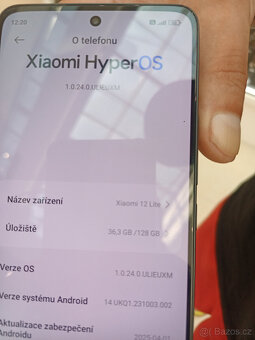 Xiaomi 12 lite - 4
