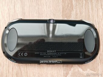 PlayStation Vita Oled 1000 - 4