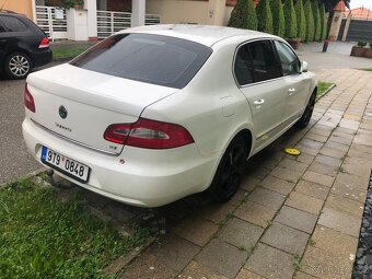 Škoda Superb Tdi CR - 4