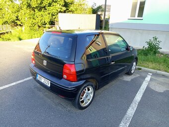 Seat Arosa 1,7Sdi rok 2002,bez stk,spotřeba 3,5l/100km - 4