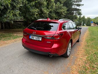 Mazda 6 2.2D skyactiv REVOLUTION - 4