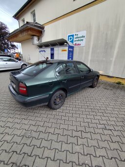 Škoda Octavia 1.9 tdi - 4