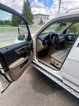 Mercedes Benz GLK 320 Cdi - 4