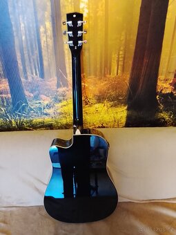 Elektroakustická kytara - 4