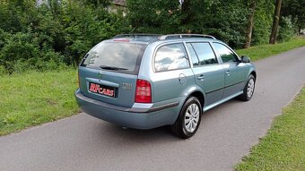 Škoda Octavia Tour Kombi 1.9TDi 74kW,3/2010,SERV.KNIHA,KLIMA - 4