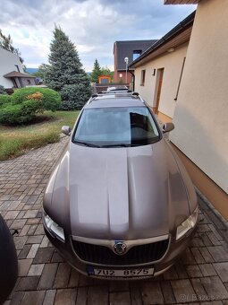 Škoda Superb 2.0TDI 103kw - 4