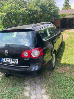 Vw passat b6 varianta TDi 2.0 103 kW - 4