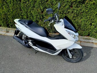 Honda PCX 125 - 4