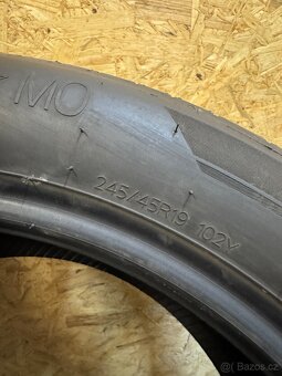 Hankook Ventus S1 evo3 - 245/45 R19 102Y XL, Letní pneu Nové - 4