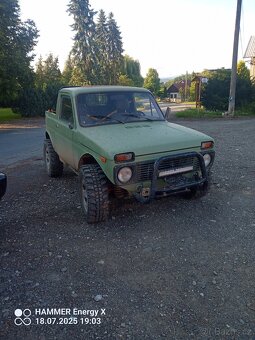 Lada Niva - 4
