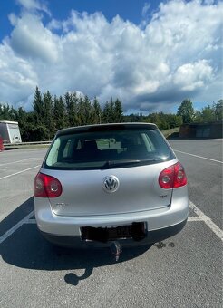 Golf 5 - 4