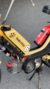 Babetta 210 - 4