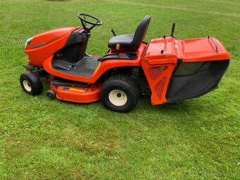Zahradní traktor Kubota GR 1600 II - 4