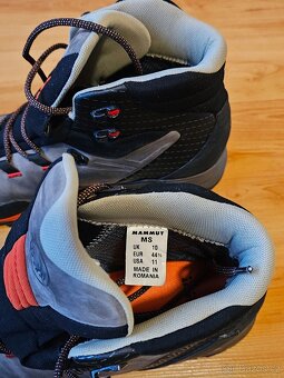 turist boty Mammut Trovat-high-gtx-r-men vel.EUR 44 2/3 - 4