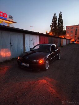 BMW E46 coupé - 4