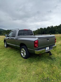 Dodge Ram 5,7 HEMI LARAMIE 4x4 r.v. 2008 LPG - 4