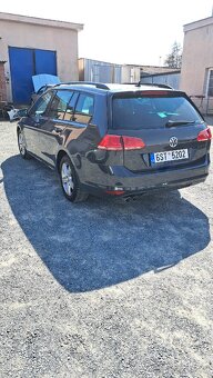 VW Golf kombi 2.0 tdi rok 2014 245.000km - 4
