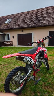 Honda crf450r 2017 - 4