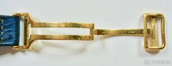 Ebel 1911 El Primero Automatic Date 750 Gold Chronograph - 4