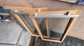 Střešní okna velux - 4