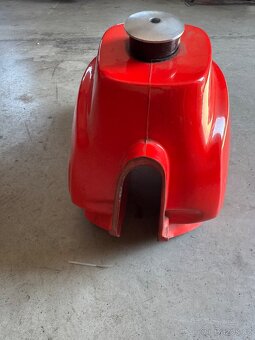 Soutěžní jawa - 4