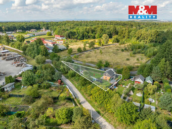 Prodej pozemku k bydlení, 559 m², Kladno - 4