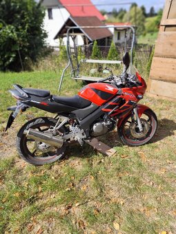 Prodám - Honda CBR 125R - 4