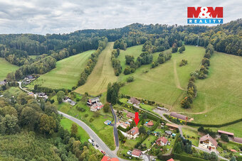 Prodej hotelu, penzionu, 235 m², Chvaleč - 4