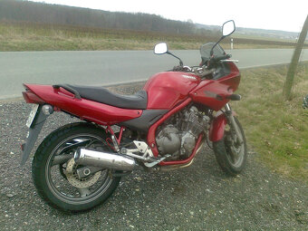 Yamaha XJ 600 Diversion - 4