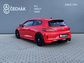 Volkswagen Scirocco GTSAKRAPOVIČ300PS STAGE 1,71tkm - 4