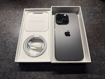 iPhone 14 Pro 128 GB – Space Black, plně funkční - 4