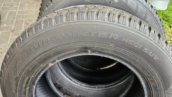 4x Zimní Pneu 215/65 R16 Falken 2020 - 4