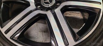 Mercedes Benz E:All-Terrain, alu 19',zimní Pirelli - 4