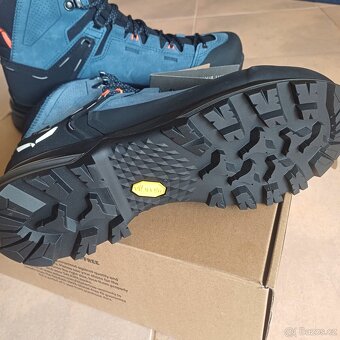 Salewa MTN TRAINER 2 MID GTX M - 4