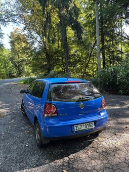 VW Polo 1.2 HTP - 4