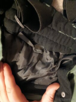 Dětské lyžařské kalhoty 146/152 - 4