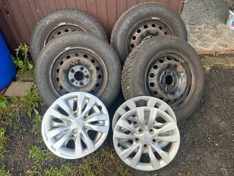 195/65 R15 DUNLOP - 4