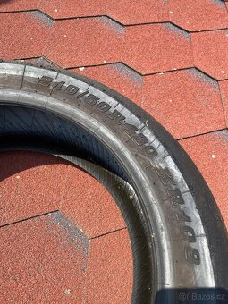 Slick 200/70 R420 - R16,5 - 4