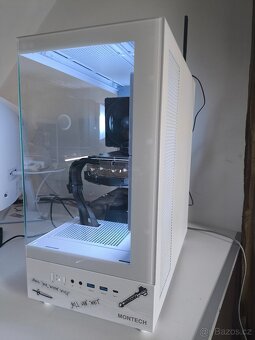 Herní PC, I5 14400f, RTX 2080 SUPER, 32gb ddr5, 2TB. - 4