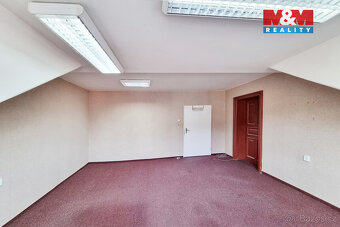 Pronájem kanceláře, 22 m², Karlovy Vary, ul. Sokolovská - 4