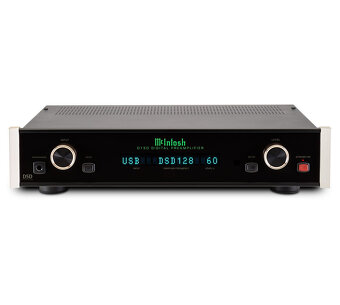 McIntosh D150 – Digitální předzesilovač/DAC se sluchátkovým - 4
