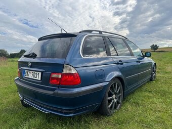 BMW E46 330D 135kW Touring - 4