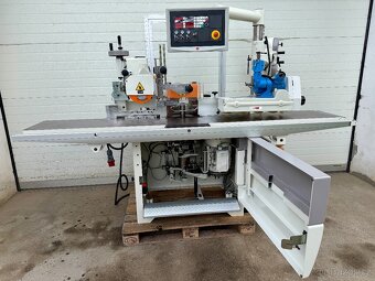 profilovací spodní frézka SCM T130 E - 4
