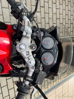 HONDA CBR125 TOP STAV - 4