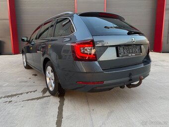 Škoda Octavia 1.5 TSI DSG, 2018, 110kw, Servis pouze ŠKODA - 4